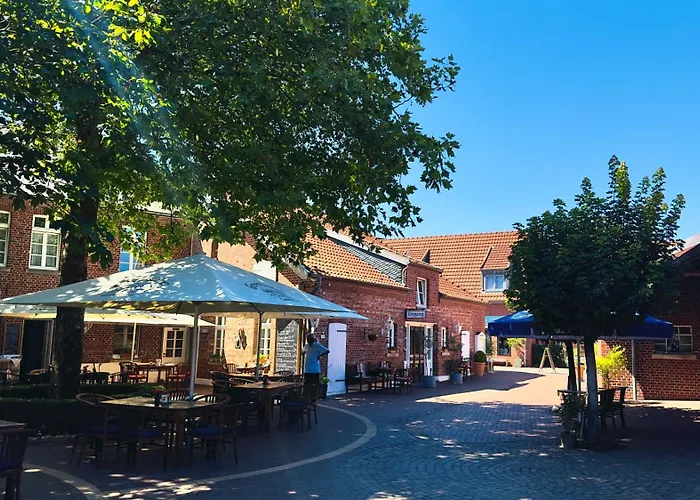 Hotel zum Freiheiter Hof Raesfeld