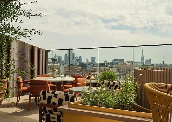 Hotel Imperial Londres