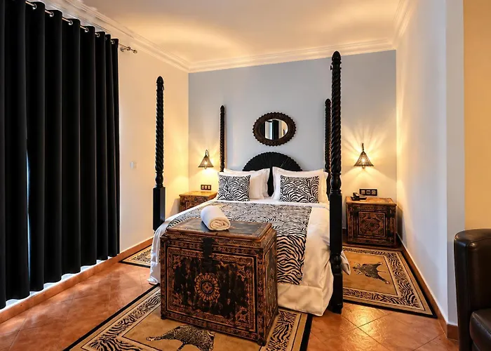 Hotel Tafoukt Marrakesh