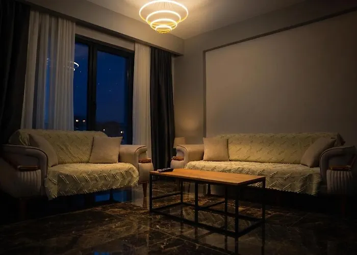 Black House Otel Mersin 
