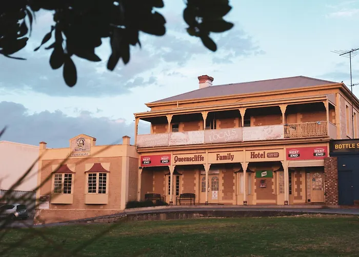 Queenscliffe Hotel Kingscote