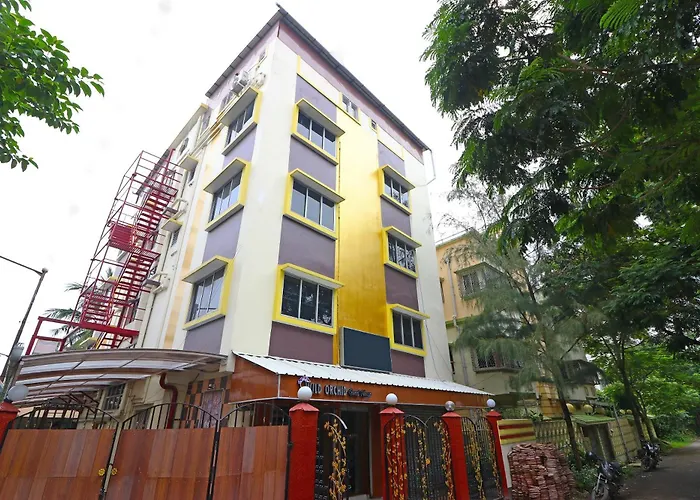 Fabhotel Wild Orchid Kolkata