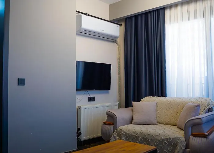 Black House Otel Mersin 