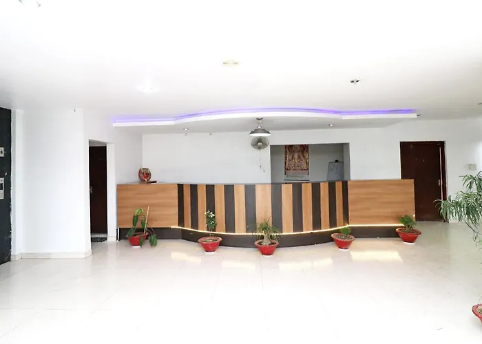 Hotel O Orbit Jorhat