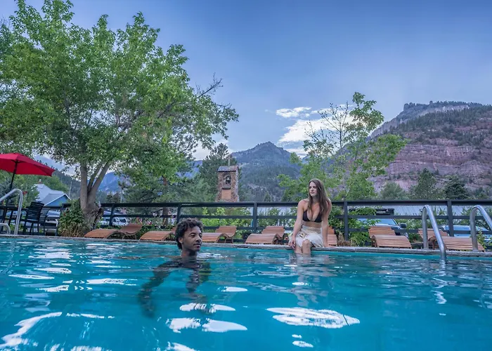 Wiesbaden Hot Springs Hotel & Spa Ouray