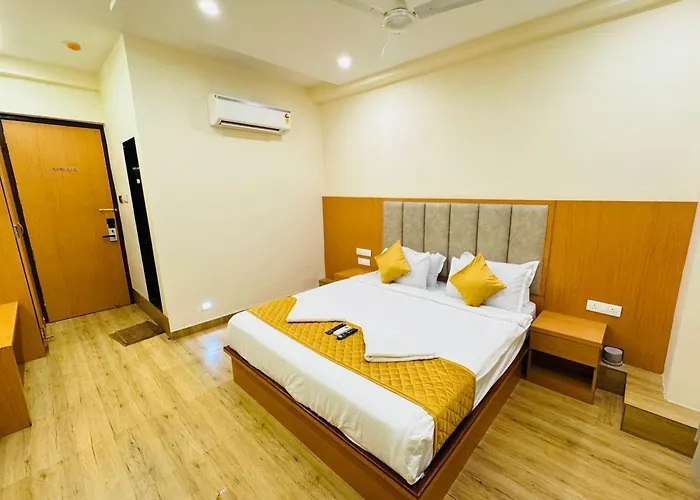Hotel Breeze Bay Bkc - Near Us Embassy Mumbai