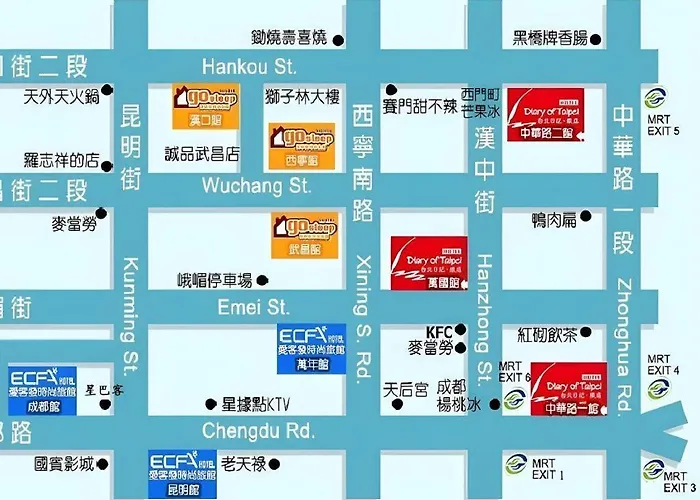 101-S Hotel Taipei