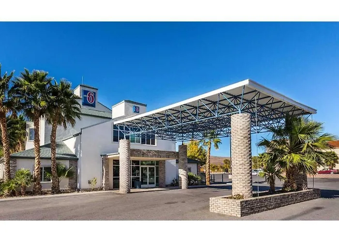 Motel 6 Beatty, Nv - Death Valley