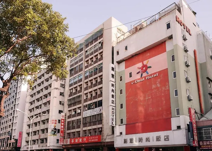 I-Deal Hotel Taichung