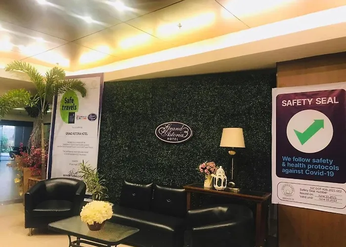 Grand Astoria Hotel Zamboanga
