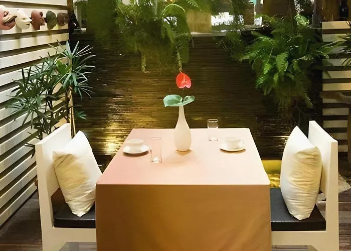 Rain Forest Resort Phitsanulok Ban Pak Yang