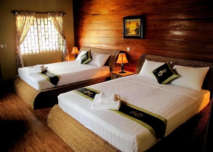 Atmaland Resort Kep