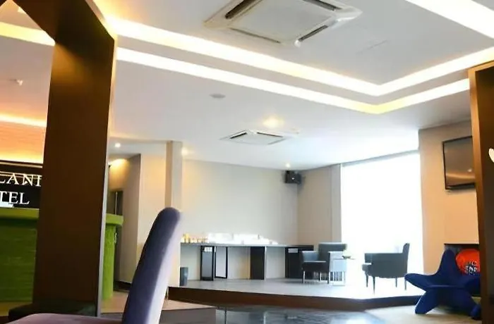 Newland Hotel Johor Bahru