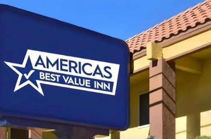 Americas Best Value Inn North Highlands Sacramento