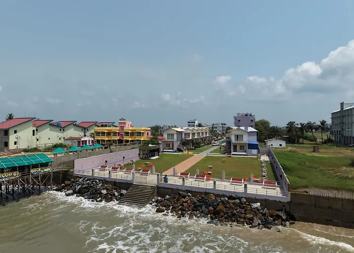 Parth King Beach Resort Mandarmani