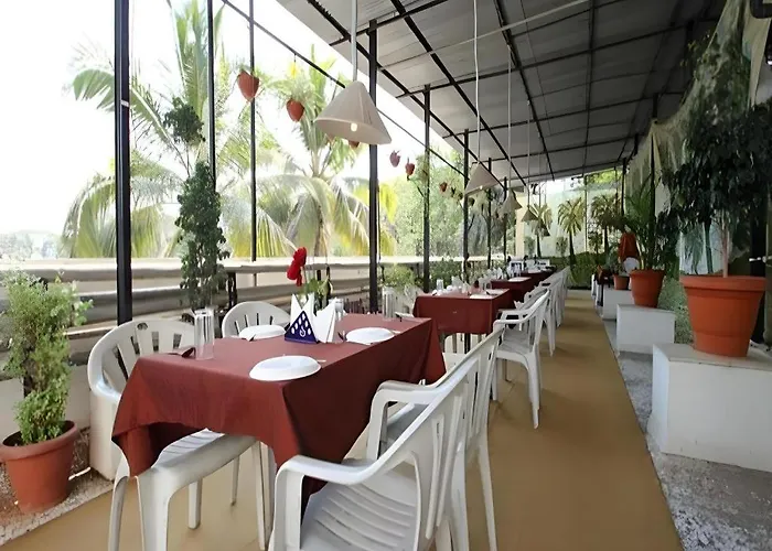 Hotel Ashish Plaza Pune