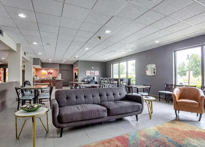Quality Inn Holly Springs South