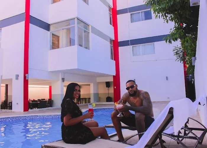 Boca Grande Hotel Suites Boca Chica 