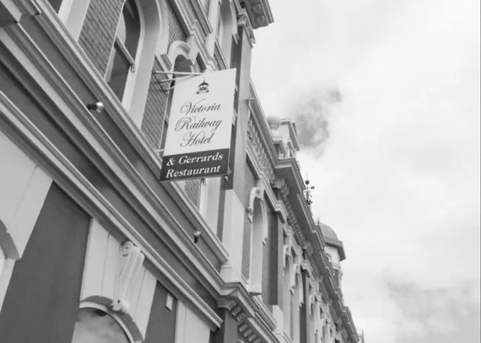 Victoria Railway Hotel Invercargill