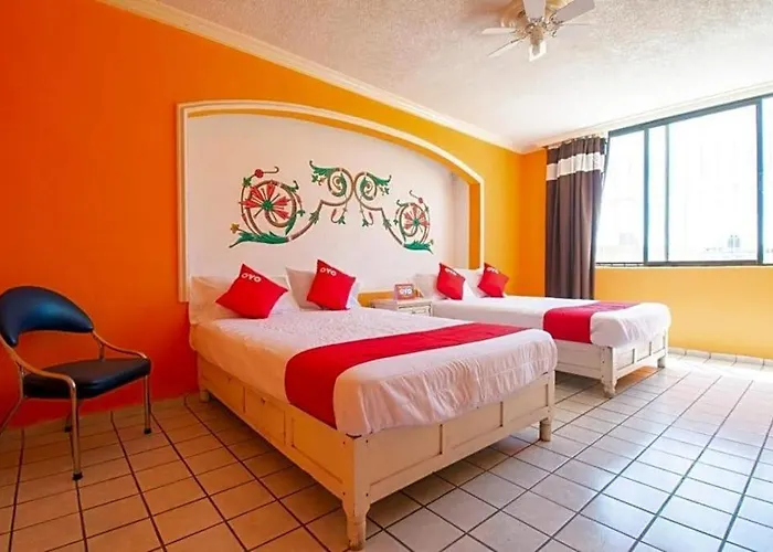 Oyo Hotel Casino Del Valle Matehuala