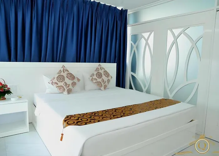 Queen Central Apartment-Hotel Ho Chi Minh City