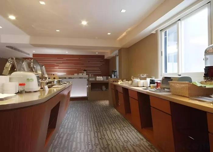 Tokyo International Hotel Taipei