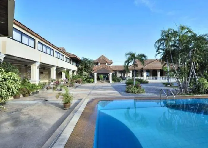 จอมเทียน การ์เดน โฮเต็ล แอนด์ รีสอร์ท Pattaya