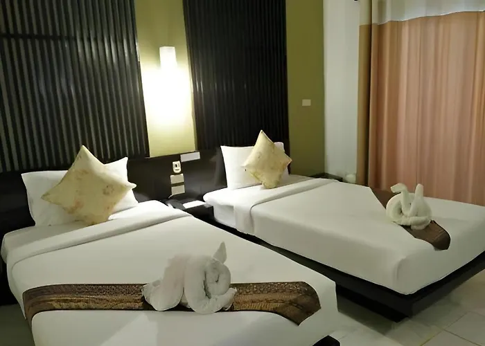 Anyavee Ban Ao Nang Resort