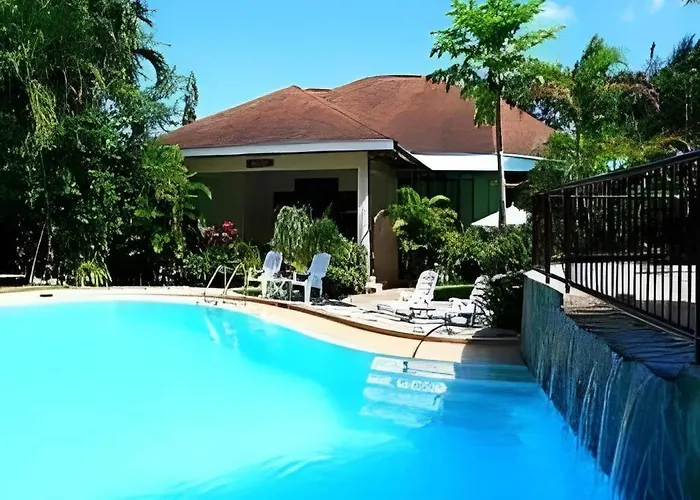 Panglao Tropical Villas Taporok