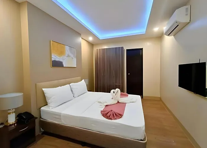Beaver Hotel Cebu