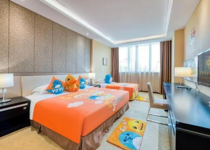 Swiss Belhotel Liyuan Wuxi 