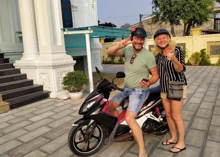 Trang An International Hotel Ninh Bình