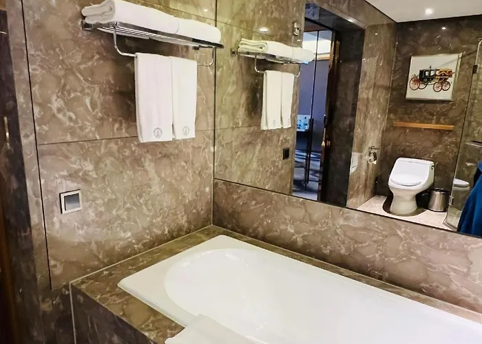 Swan Lake Recreation Hotel Foshan