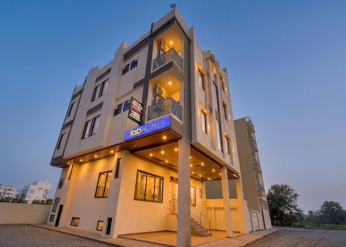 Fabhotel Prime Shri Shyam Ananda Palace - Nr Toran Dwar Khatu