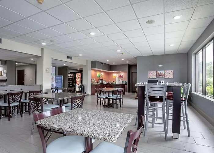 Quality Inn Holly Springs South