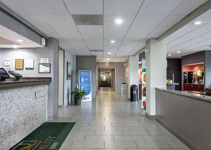 Quality Inn Holly Springs South