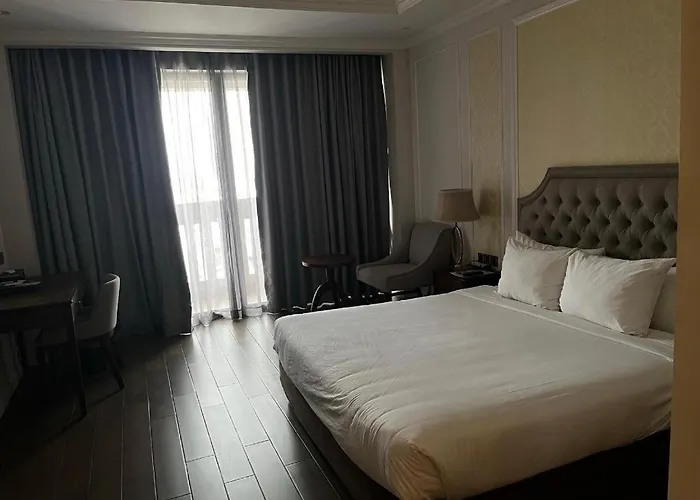 Phu Cuong Hotel Cà Mau
