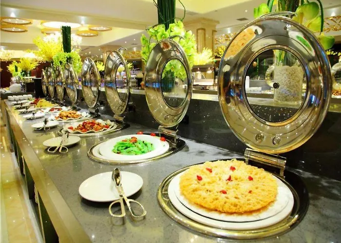 Swan Lake Recreation Hotel Foshan