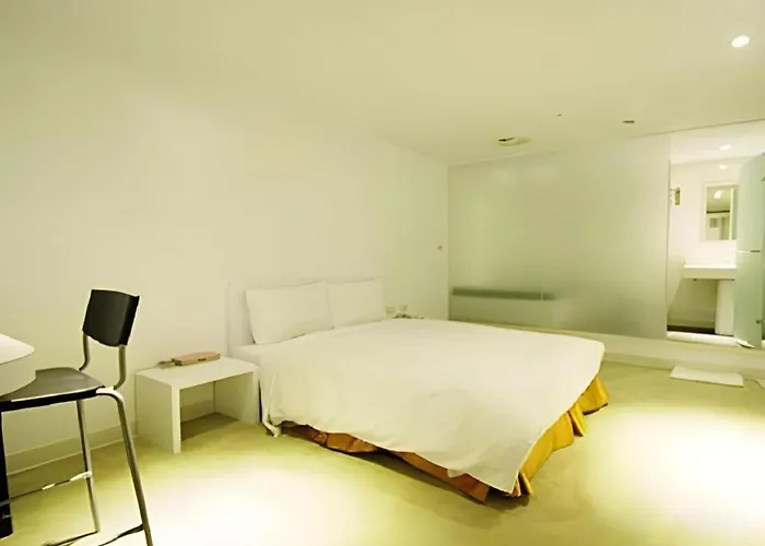 Moshamanla Hotel - Ximen New Taipei City