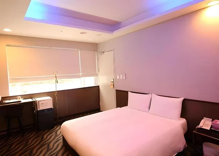 Moshamanla Hotel - Ximen New Taipei City