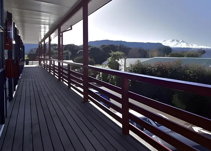 Ruapehu Views Motel Ohakune