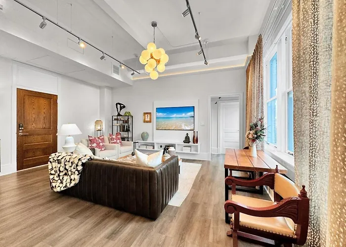 The Brent Lofts Aparthotel Pensacola