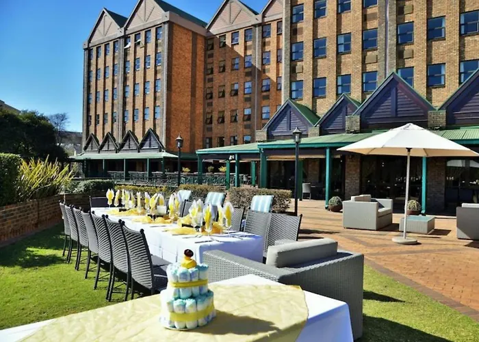 The Centurion Hotel