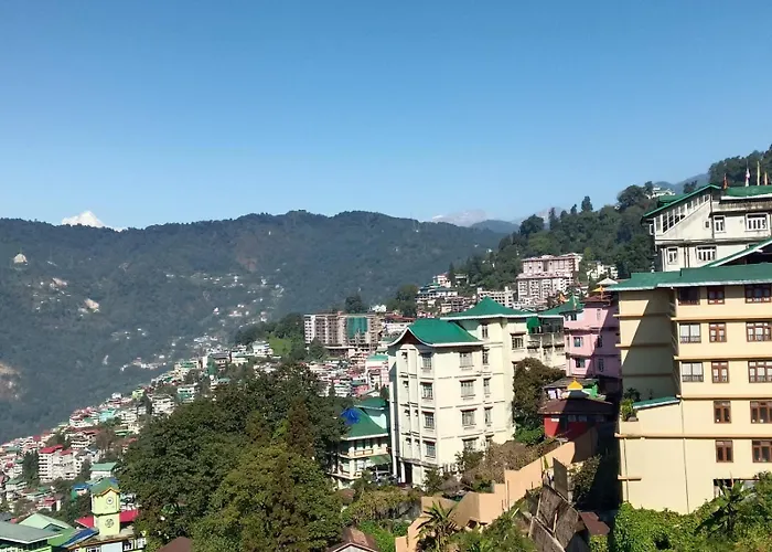 Hotel Karsonam Gangtok