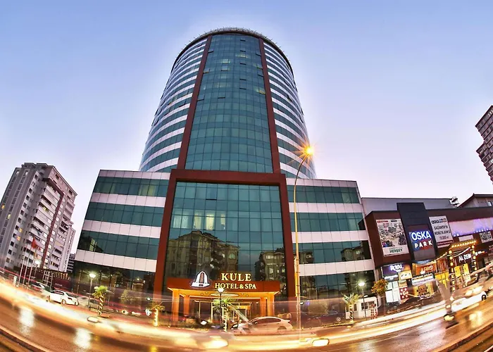 Kule Hotel & Spa Gaziantep