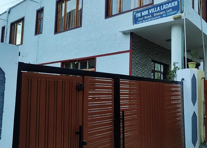 The Mir Villa Ladakh Leh
