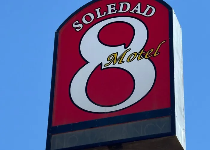 Motel 8 Soledad