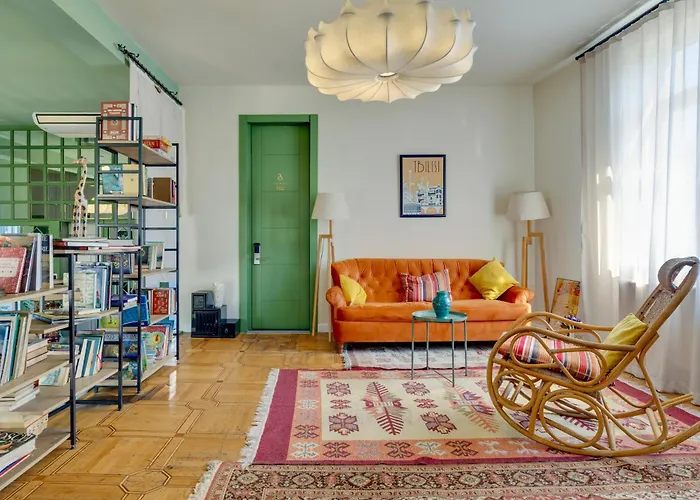Alphabet Boutique Hotel Tbilisi