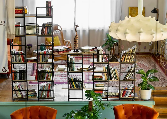 Alphabet Boutique Hotel Tbilisi