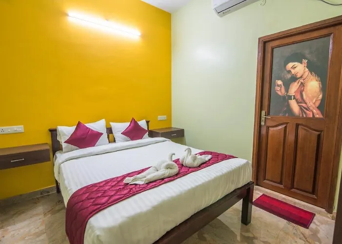 Zamindar Heritage Villa Pondicherry